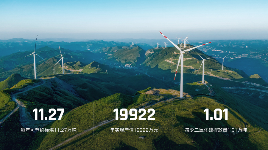 神池县达木河148MW风力发电项目