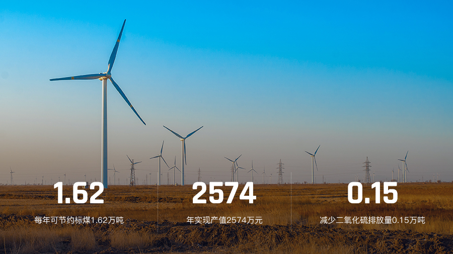 柘城县同力20MW风力发电项目